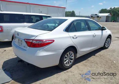 2015 Toyota Camry Le from USA, damaged, VIN 4T1BD1FK6FU167939